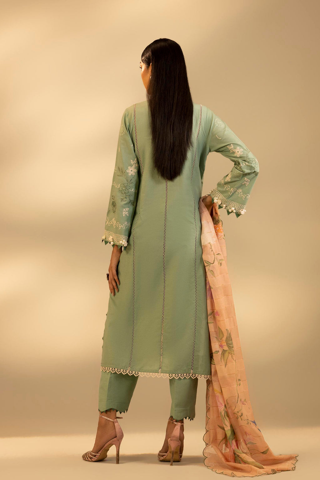 Sana Safinaz | Muzlin Summer 26 | 15-MS