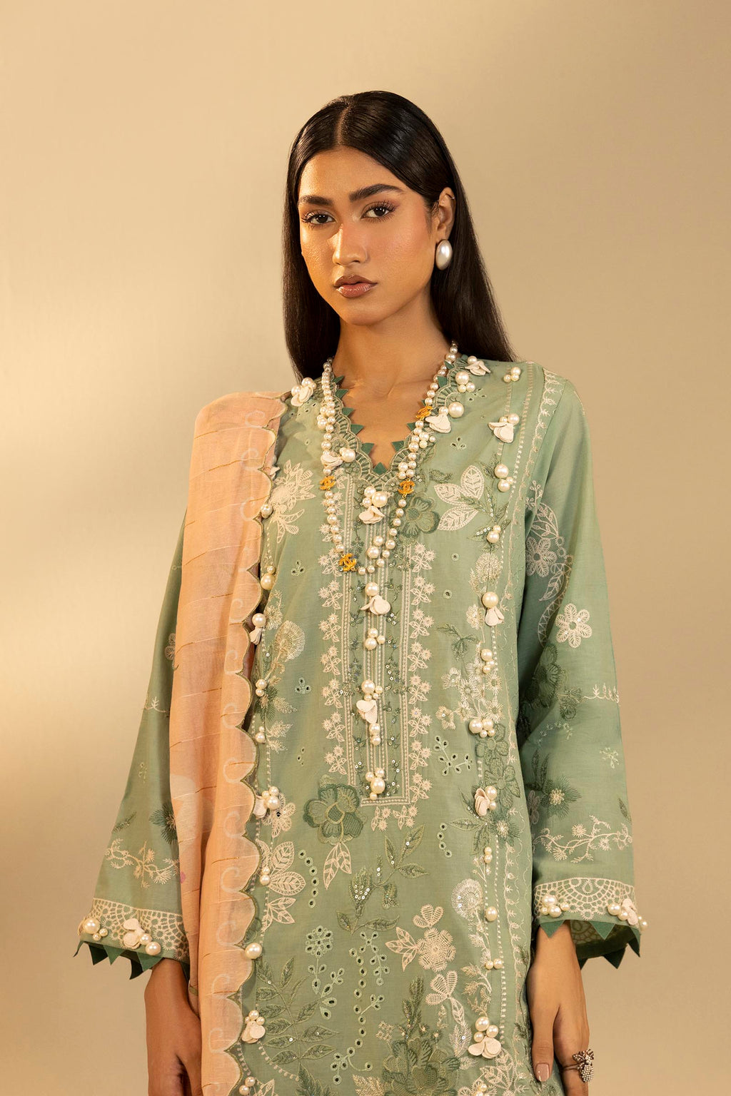 Sana Safinaz | Muzlin Summer 26 | 15-MS