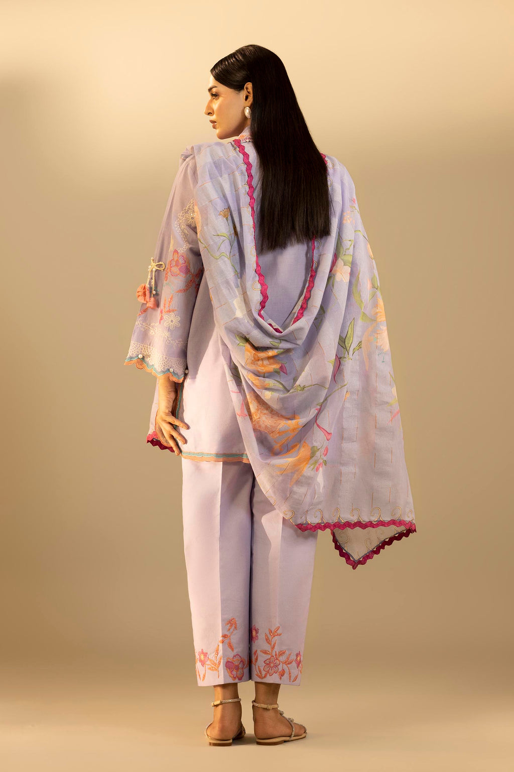 Sana Safinaz | Muzlin Summer 26 | 16-MS