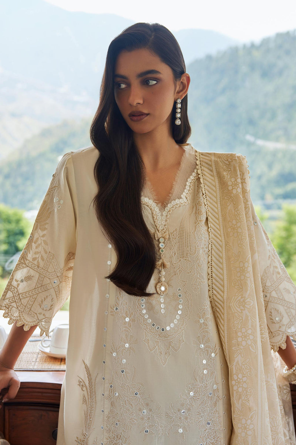 Sana Safinaz | Muzlin Summer 26 | 17-MS