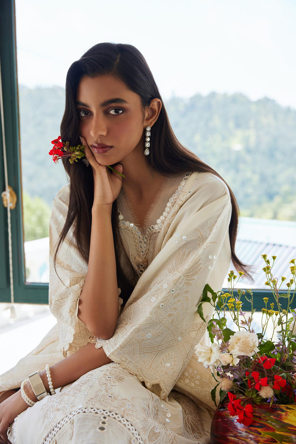 Sana Safinaz | Muzlin Summer 26 | 17-MS