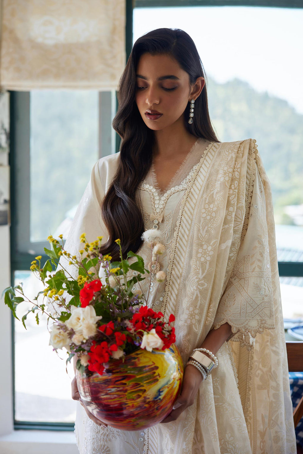 Sana Safinaz | Muzlin Summer 26 | 17-MS