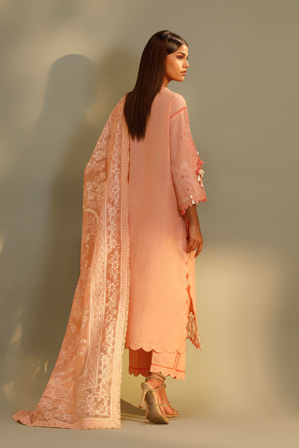 Sana Safinaz | Muzlin Summer 26 | 18-MS