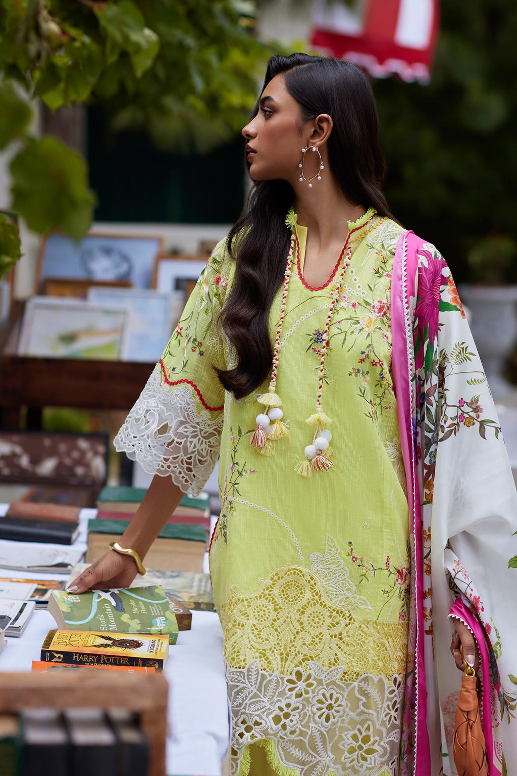 Sana Safinaz | Muzlin Summer 26 | 19-MS