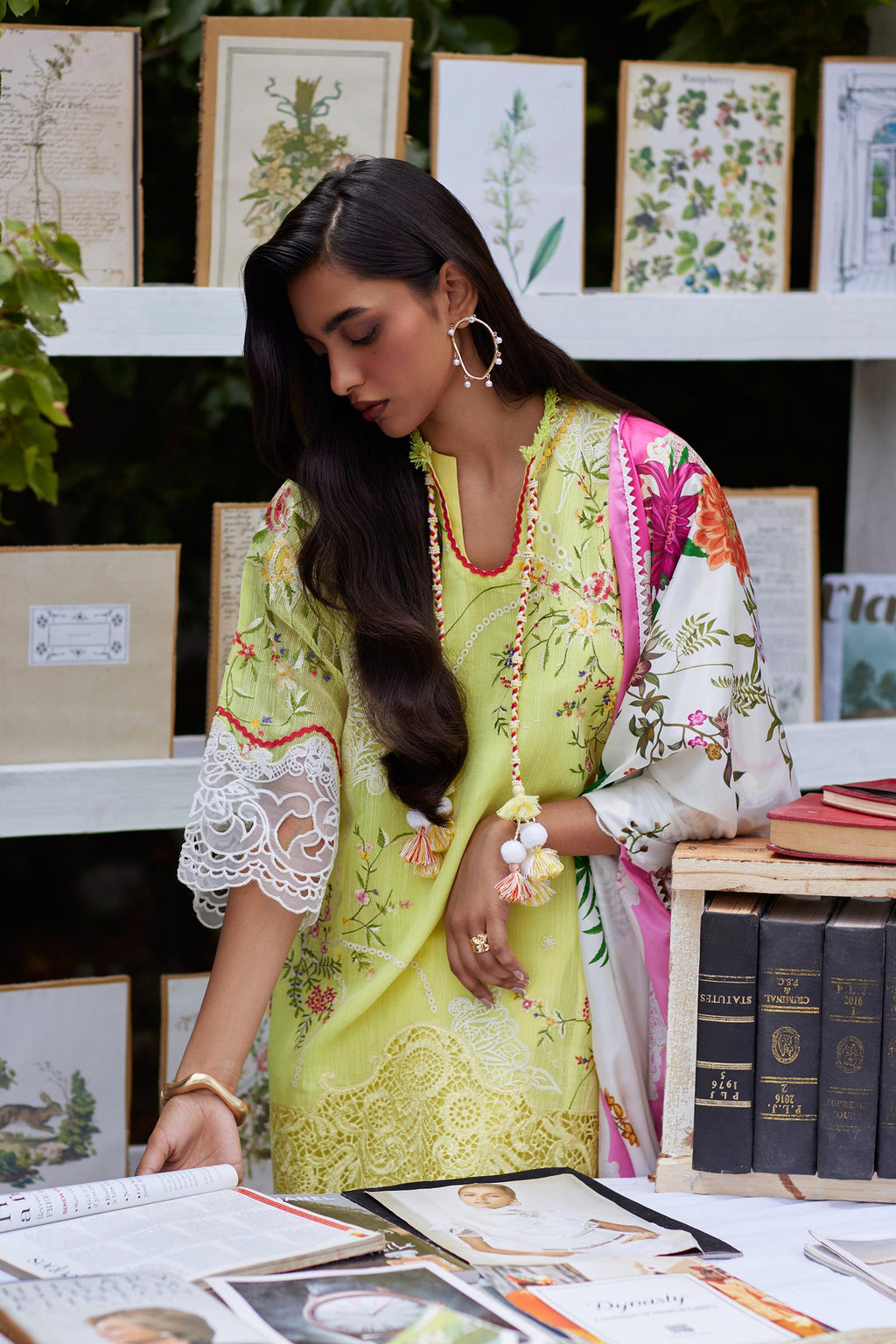 Sana Safinaz | Muzlin Summer 26 | 19-MS