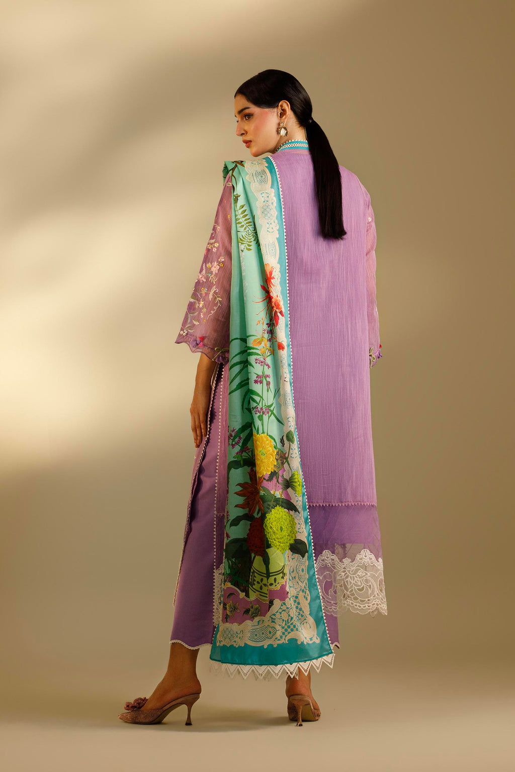 Sana Safinaz | Muzlin Summer 26 | 20-MS