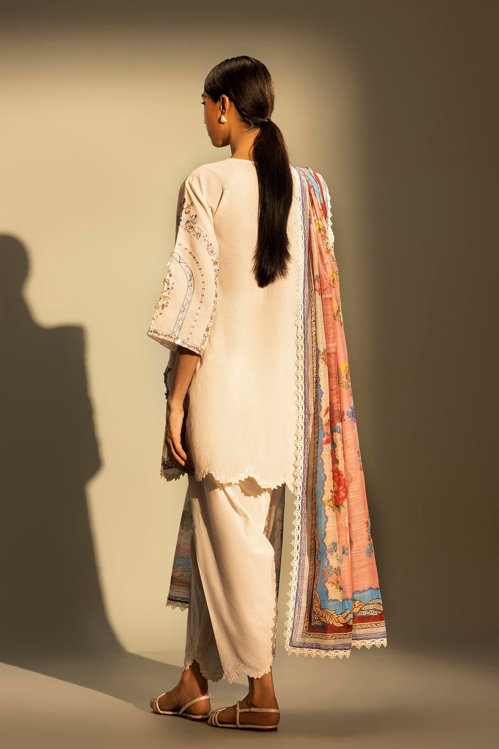 Sana Safinaz | Muzlin Summer 26 | 21-MS
