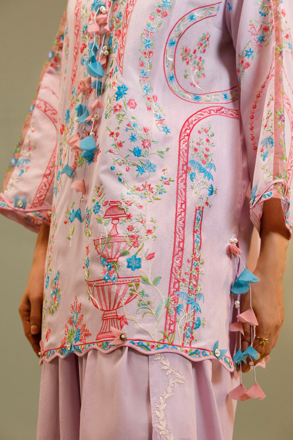 Sana Safinaz | Muzlin Summer 26 | 22-MS