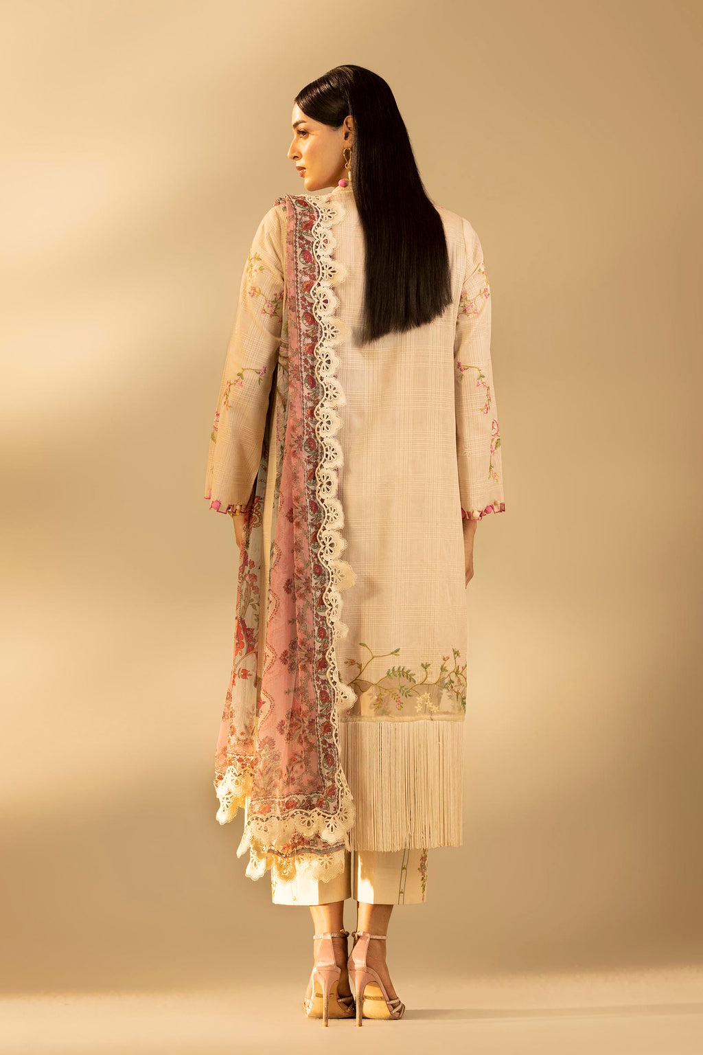 Sana Safinaz | Muzlin Summer 26 | 25-MS