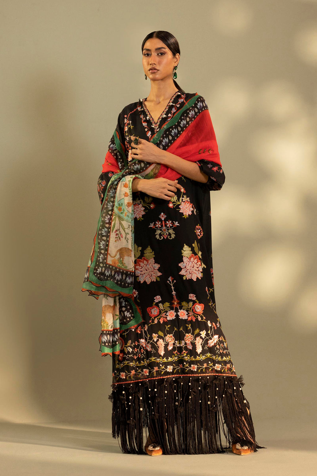 Sana Safinaz | Muzlin Summer 26 | 28-MS