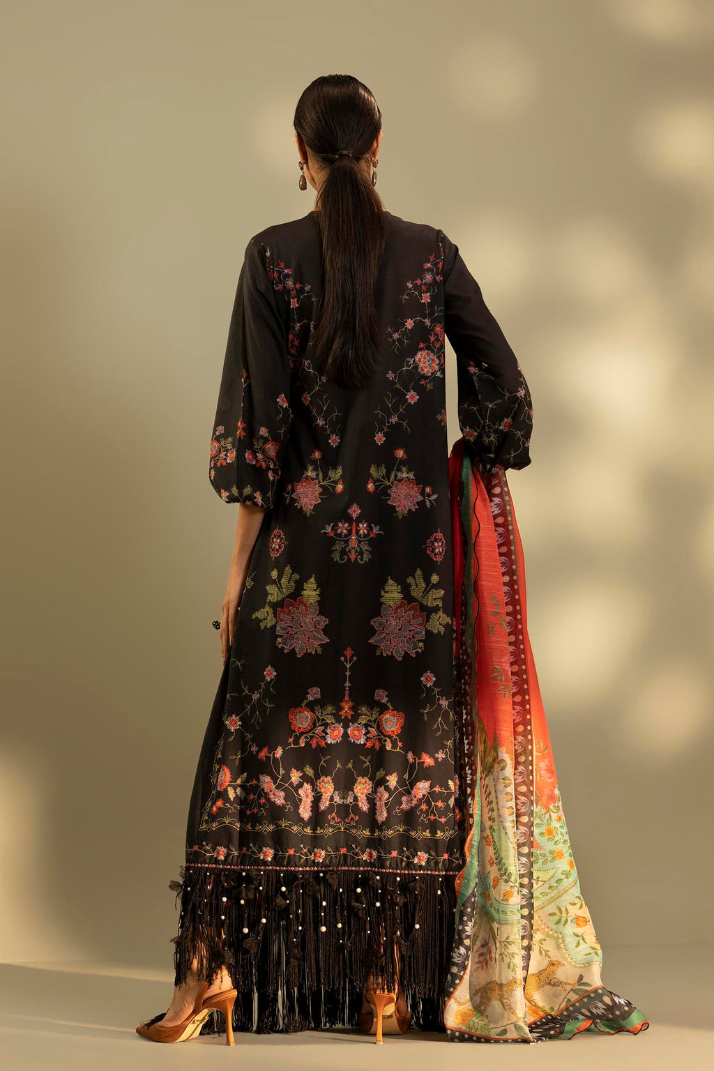 Sana Safinaz | Muzlin Summer 26 | 28-MS