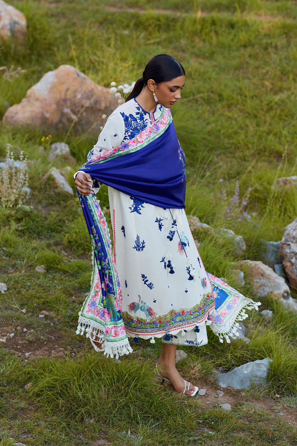 Sana Safinaz | Muzlin Summer 26 | 33-MS