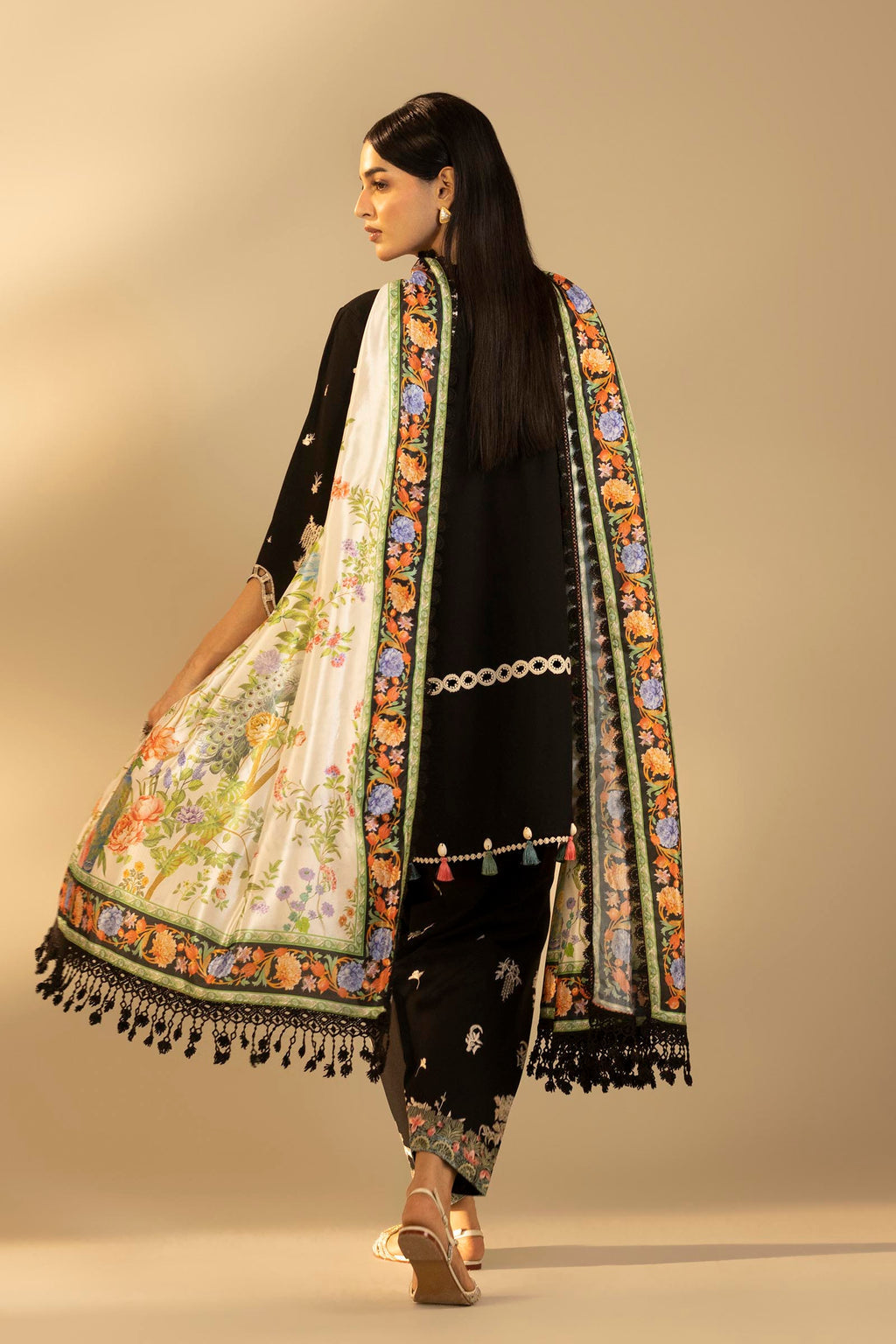 Sana Safinaz | Muzlin Summer 26 | 34-MS
