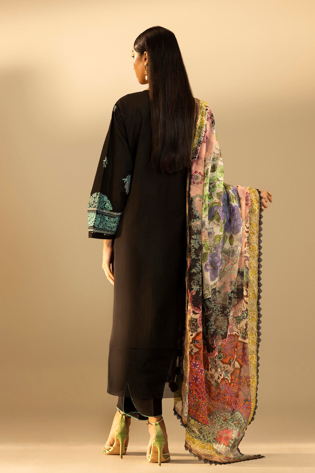 Sana Safinaz | Muzlin Summer 26 | 35-MS