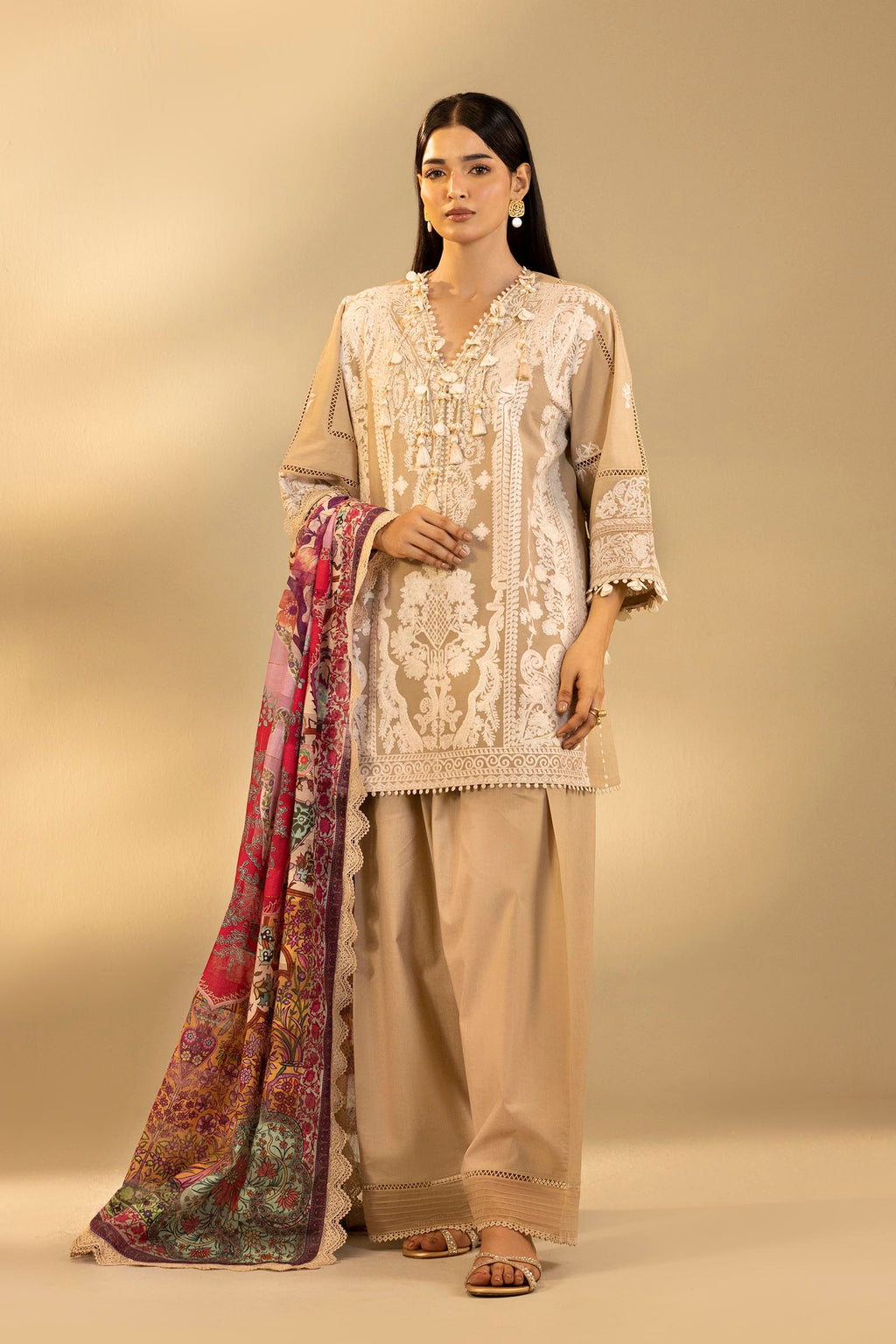 Sana Safinaz | Muzlin Summer 26 | 36-MS