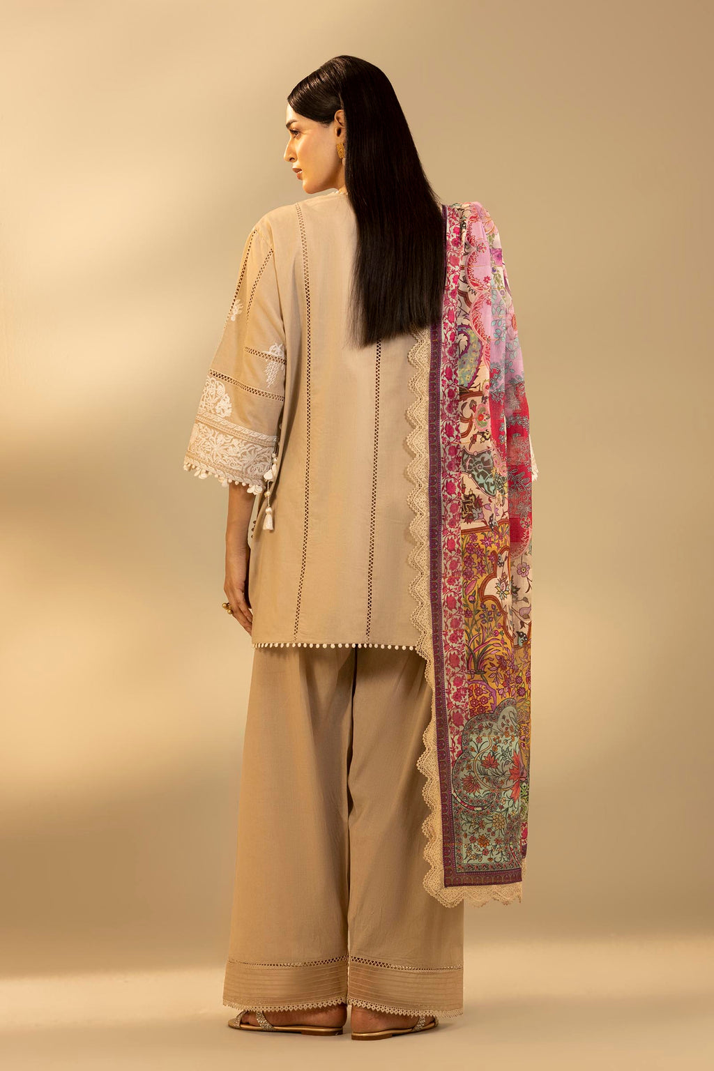 Sana Safinaz | Muzlin Summer 26 | 36-MS