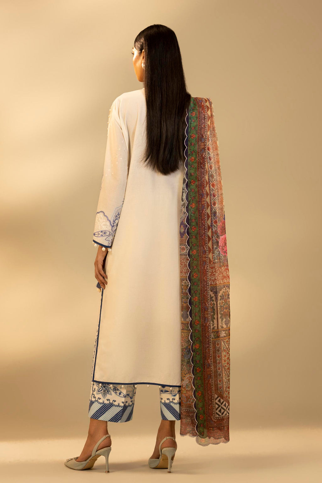Sana Safinaz | Muzlin Summer 26 | 39-MS