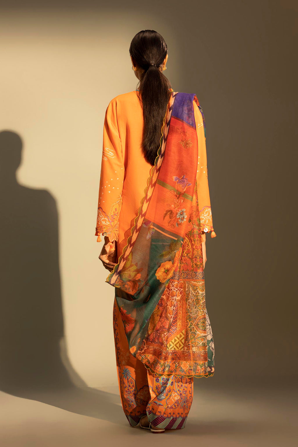 Sana Safinaz | Muzlin Summer 26 | 40-MS