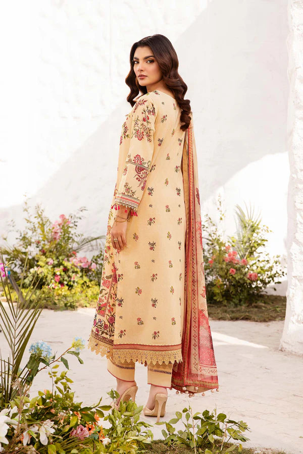 Maria B | M Basic Summer Lawn 25 | MB-CUS25-705A