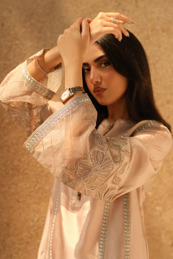 Maria B | Pre fall Dresses | MBS-W25-01 G