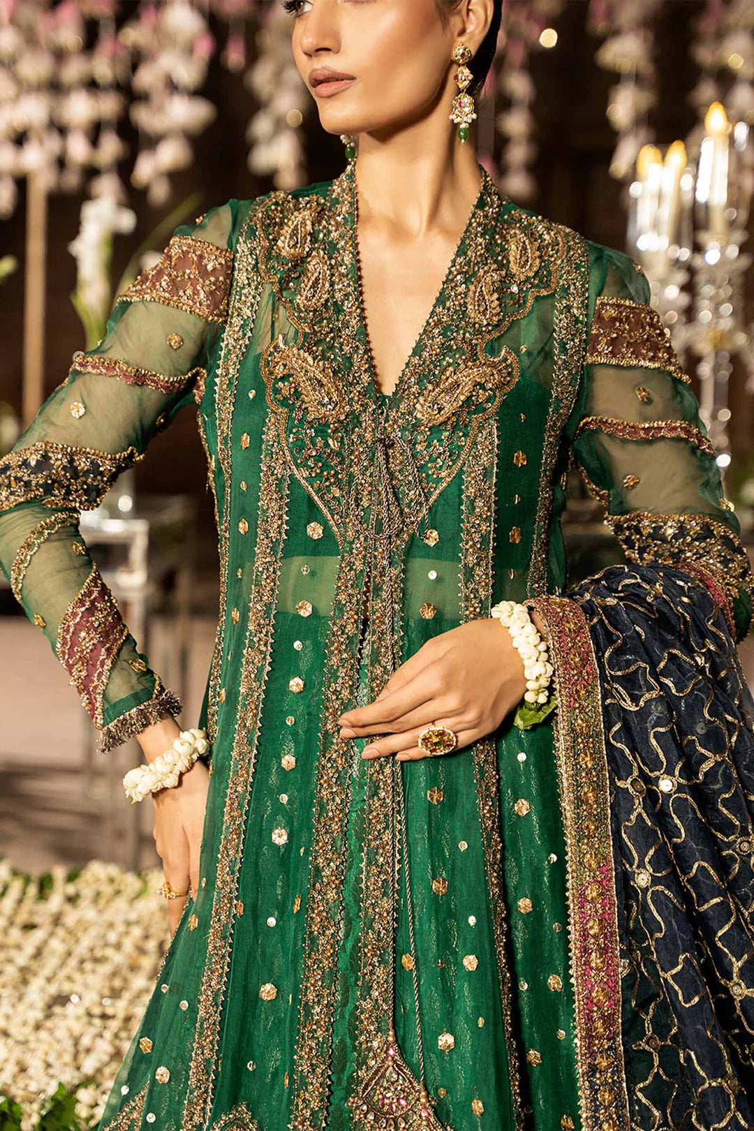 Maria B | Bridal Couture | Shyla