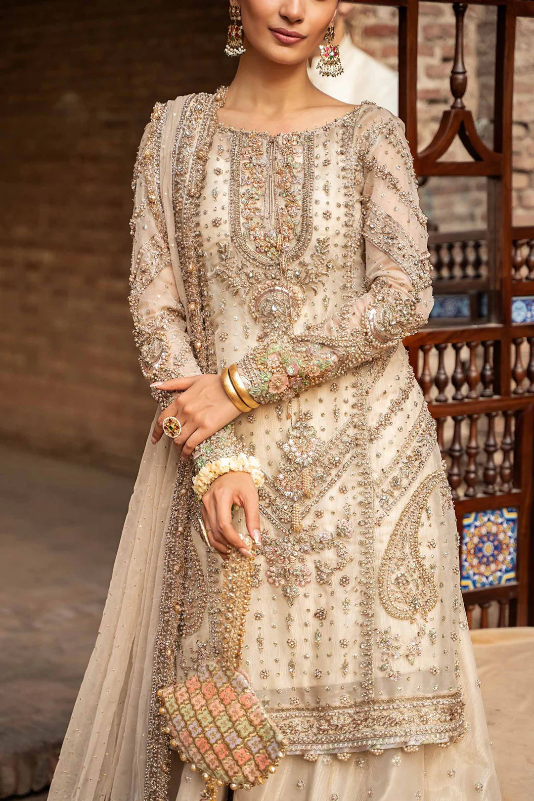 Maria B | Bridal Couture | Ishtar