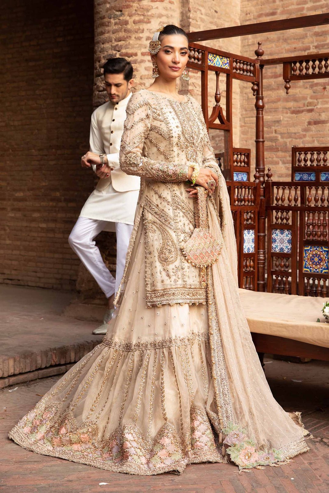 Maria B | Bridal Couture | Ishtar