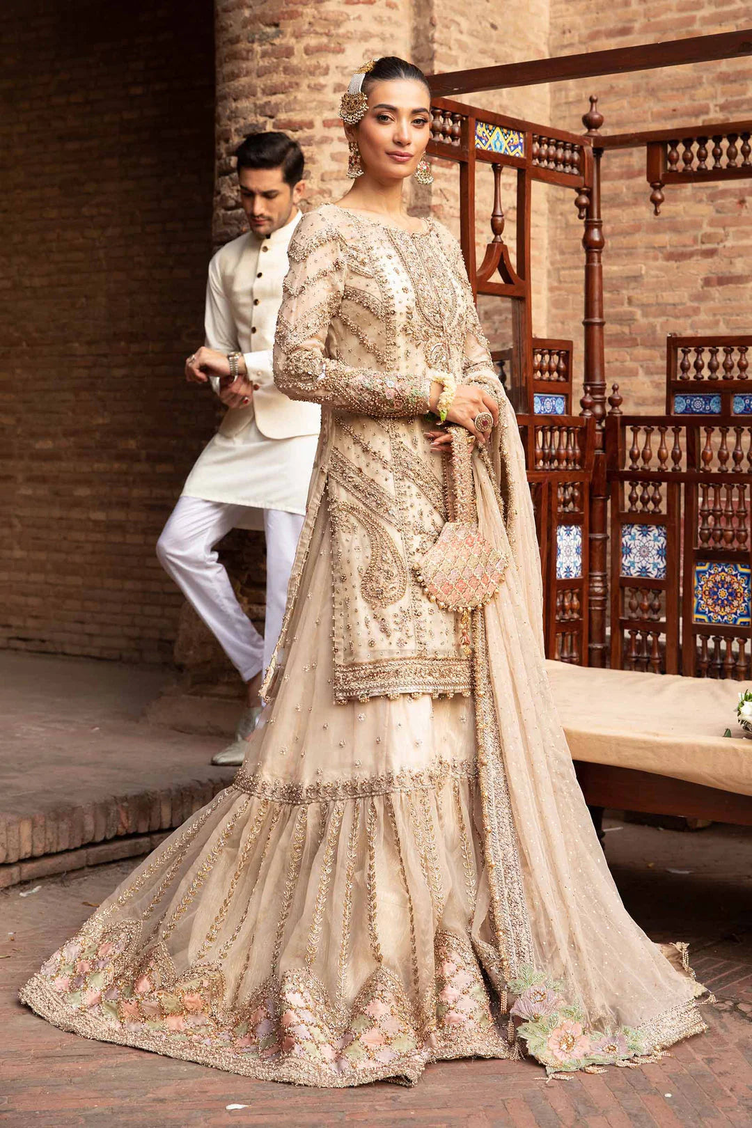 Maria B | Bridal Couture | Ishtar