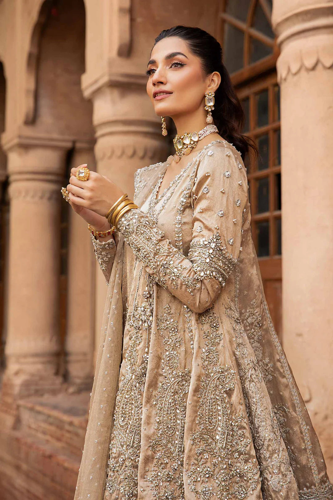 Maria B | Bridal Couture | Oriana