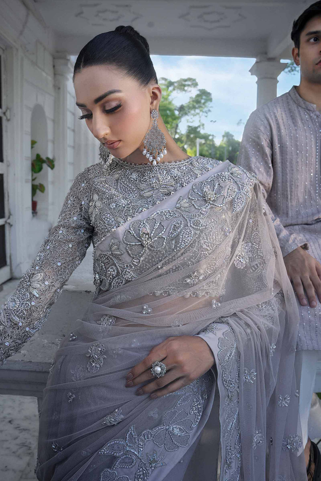 Maria B | Royal Rawa Bridal Couture | Rezan