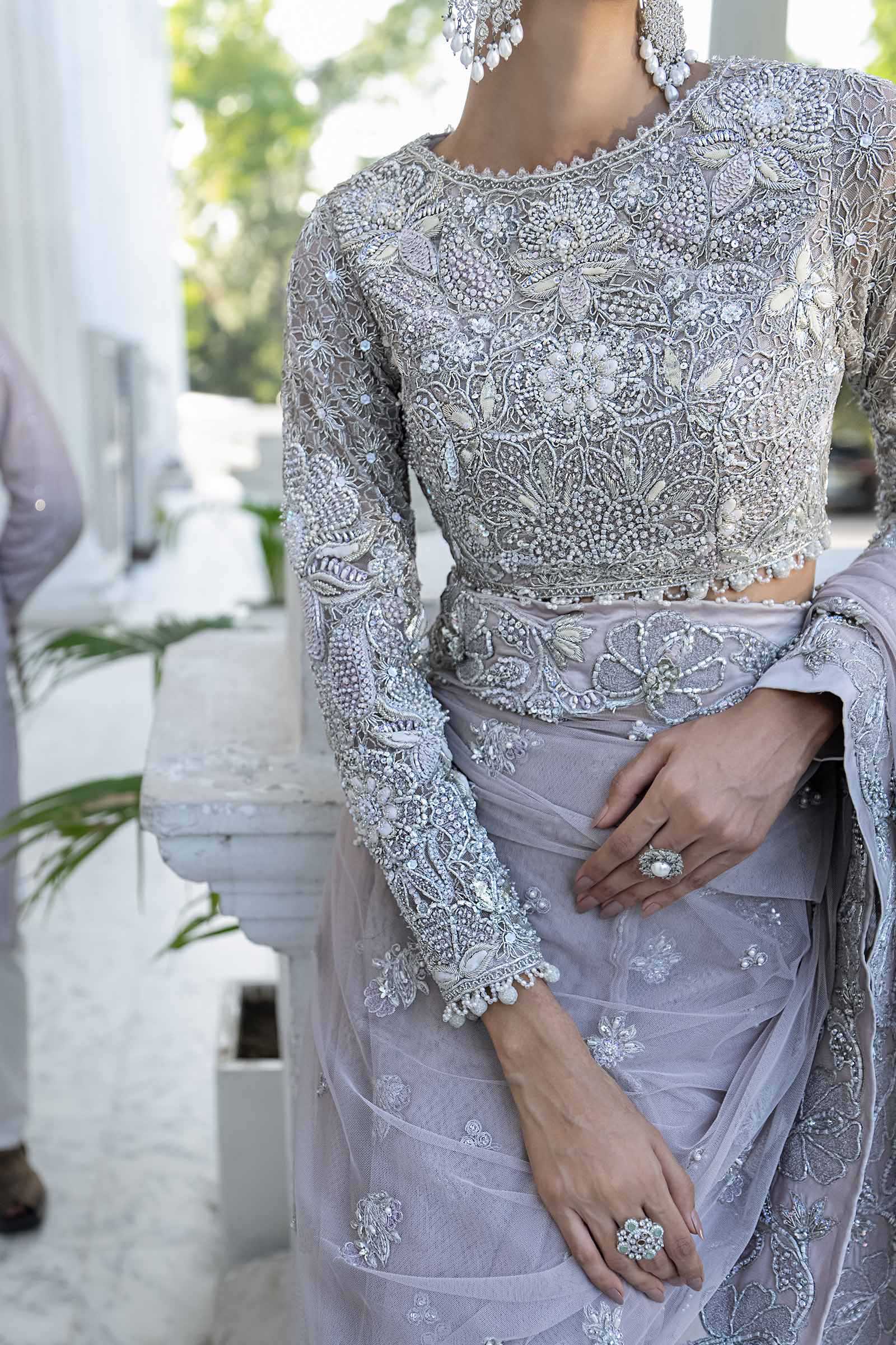 Maria B | Royal Rawa Bridal Couture | Rezan