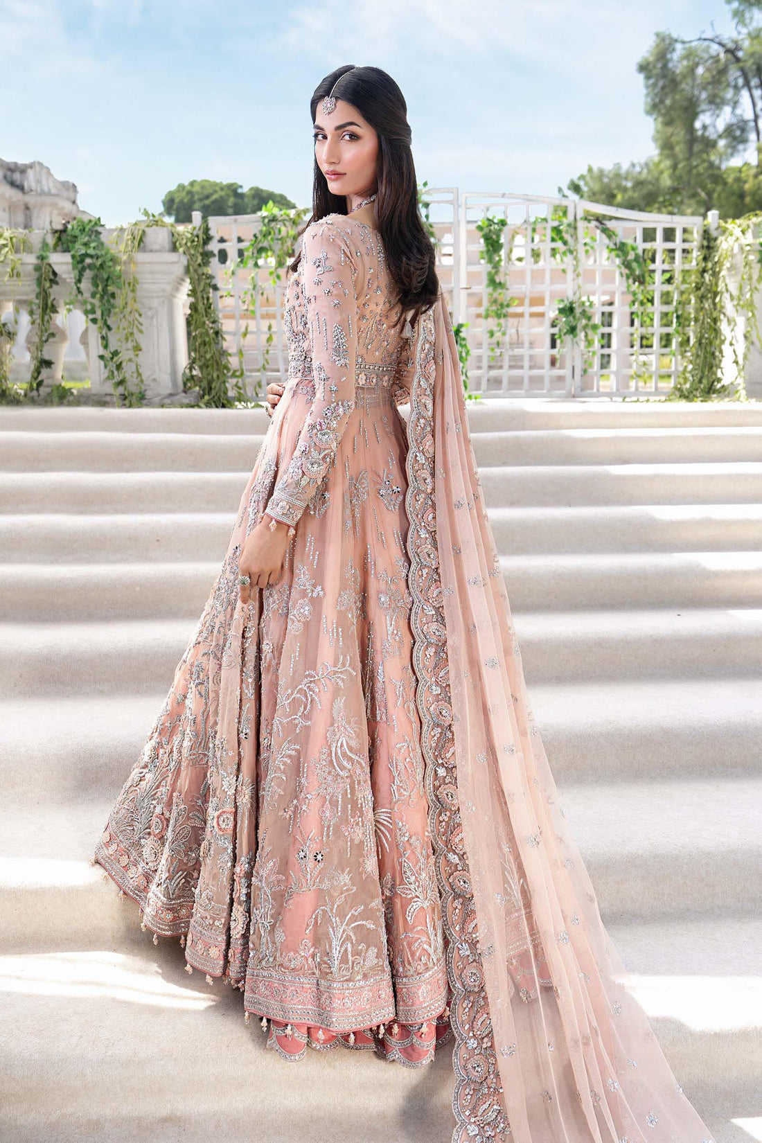 Maria B | Royal Rawa Bridal Couture | Arlene