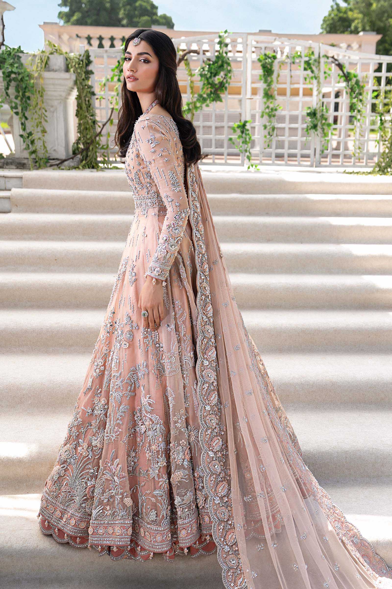 Maria B | Royal Rawa Bridal Couture | Arlene