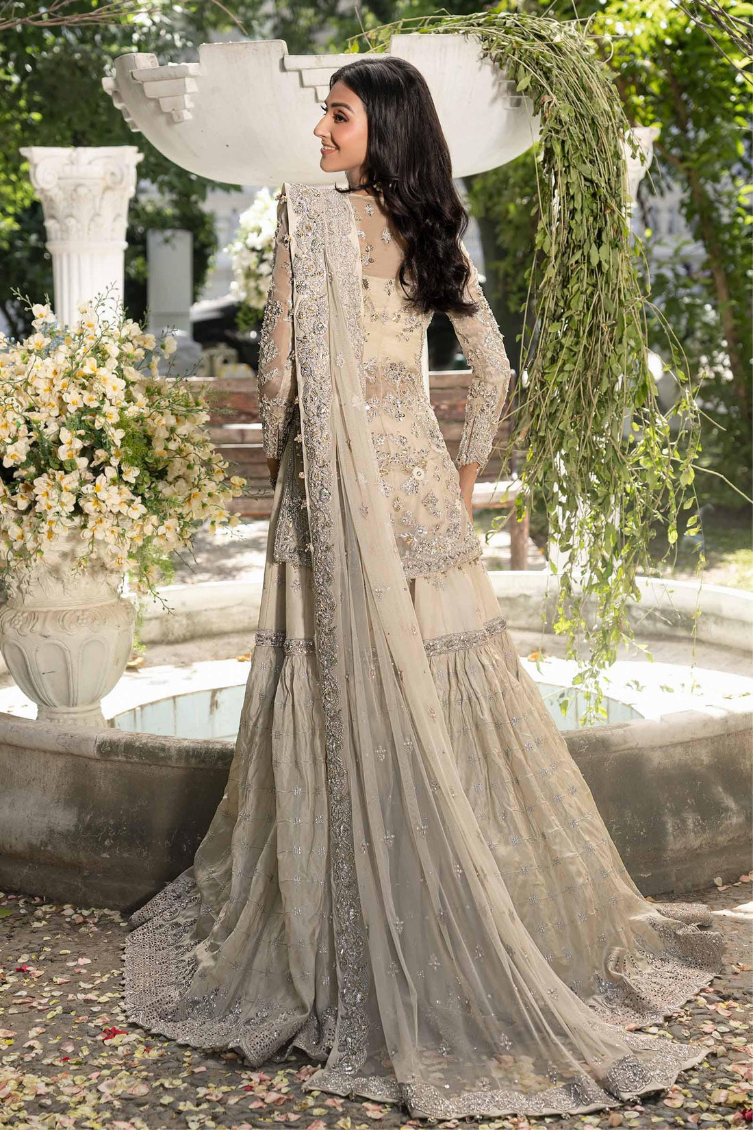 Maria B | Royal Rawa Bridal Couture | Amaris