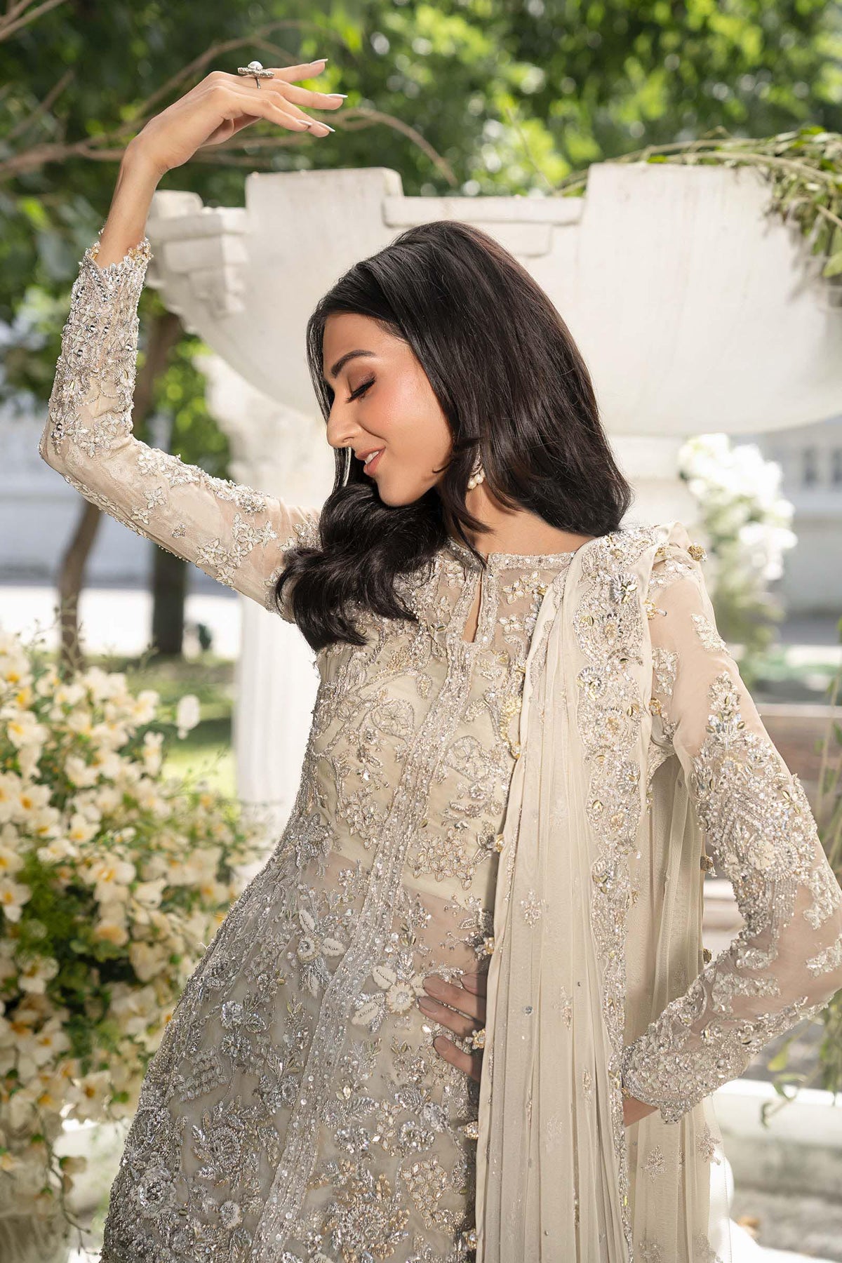 Maria B | Royal Rawa Bridal Couture | Amaris