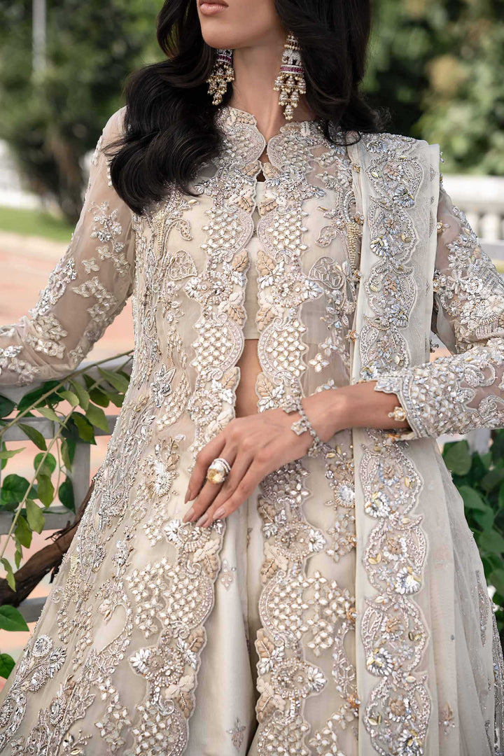 Maria B | Royal Rawa Bridal Couture | Aine