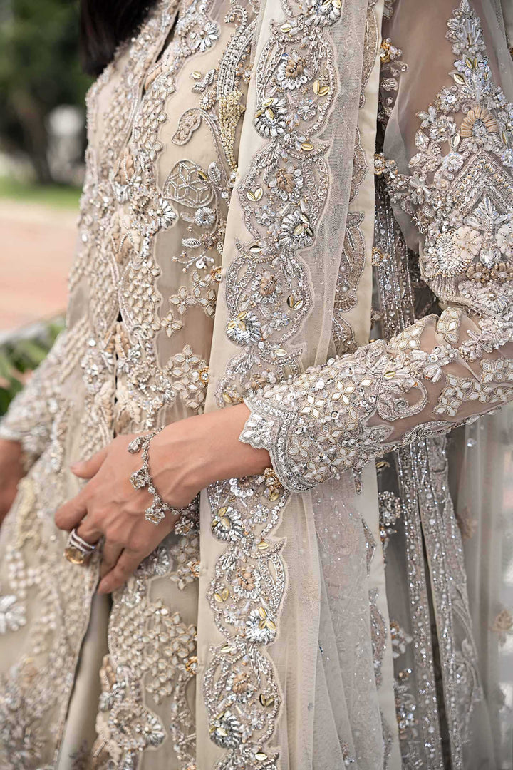 Maria B | Royal Rawa Bridal Couture | Aine