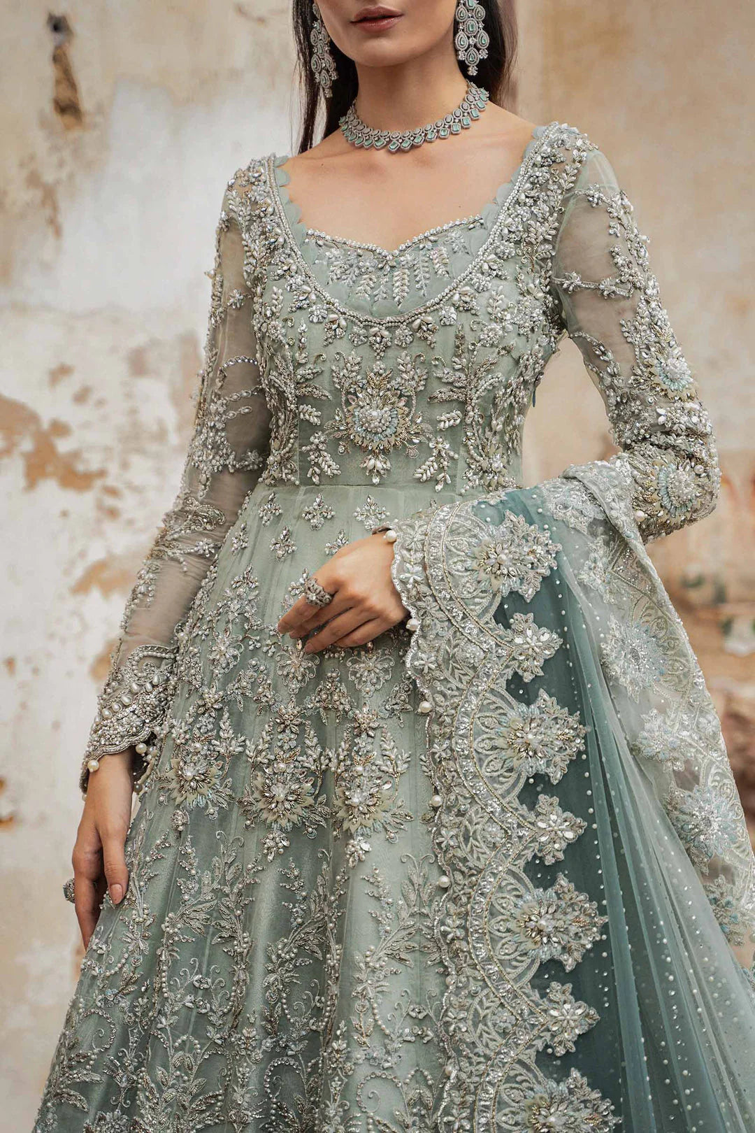Maria B | Bridal Couture | Sevara