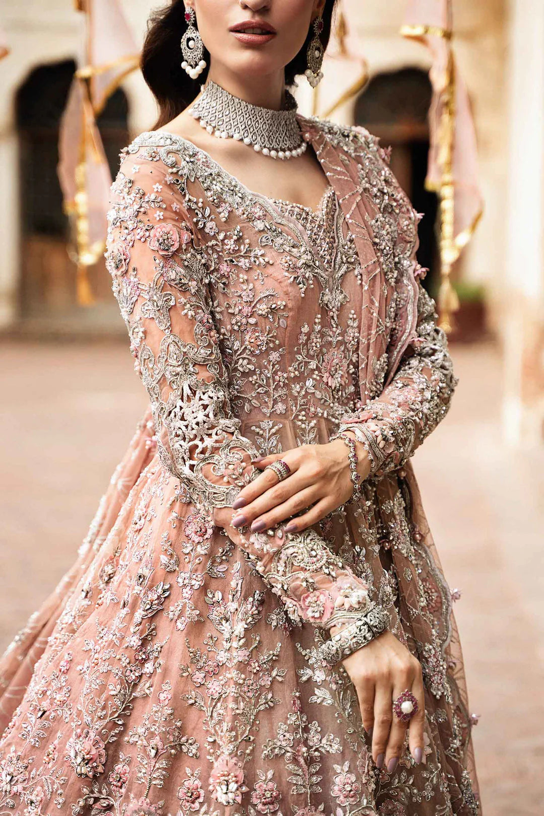 Maria B | Bridal Couture | Diyora