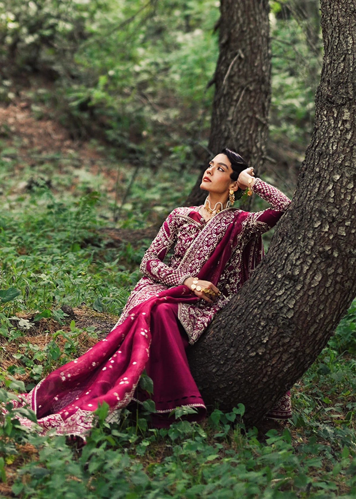 Suffuse | Freeshia Formal | AHLAM