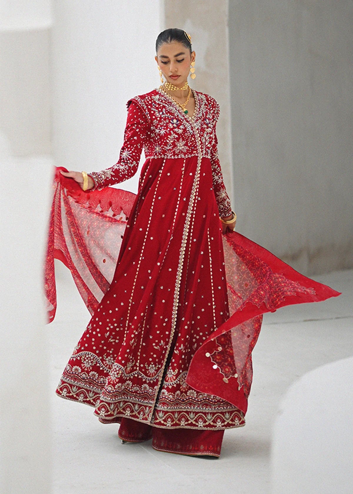 Suffuse | Freeshia Formal | SAHAR