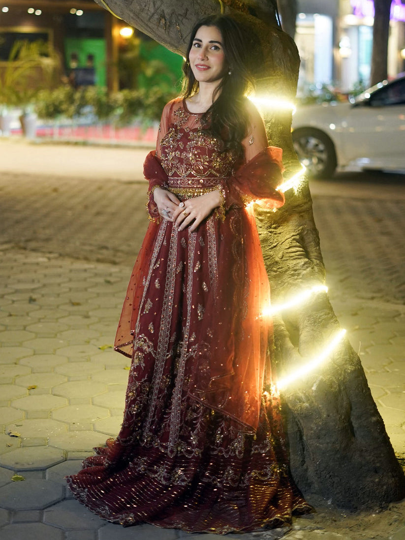 Epoque | Avanti Wedding Formals | MEHR BANO