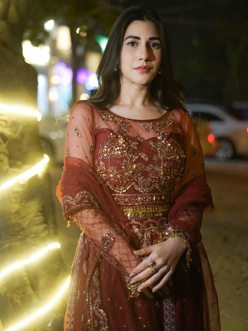 Epoque | Avanti Wedding Formals | MEHR BANO