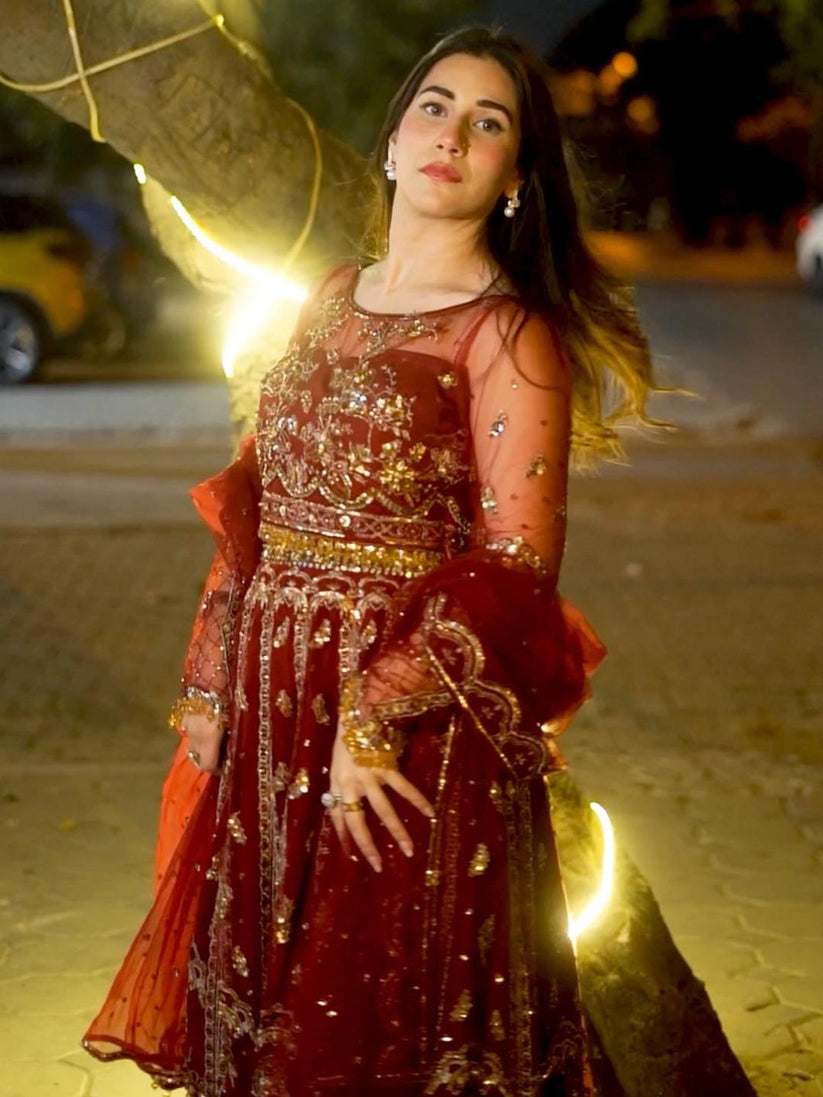 Epoque | Avanti Wedding Formals | MEHR BANO