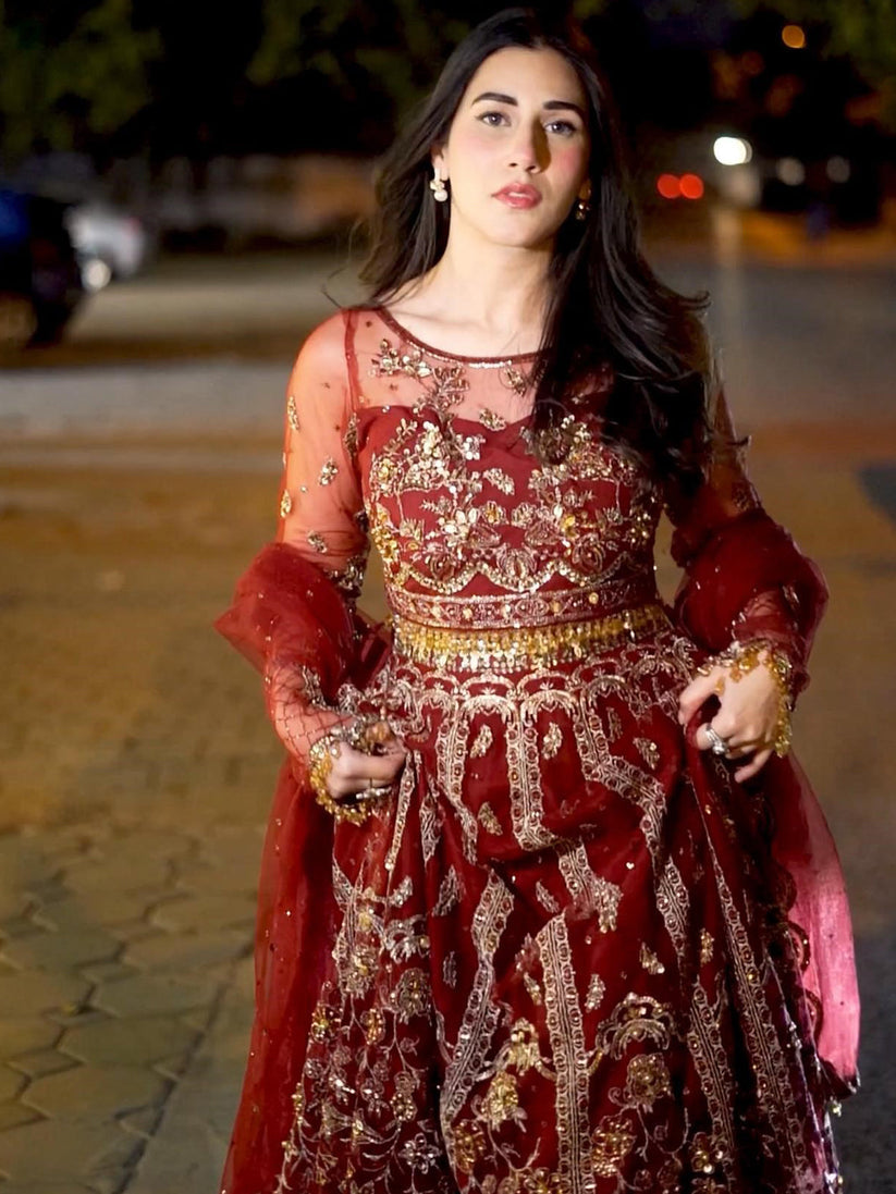 Epoque | Avanti Wedding Formals | MEHR BANO