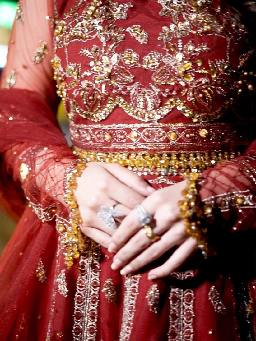 Epoque | Avanti Wedding Formals | MEHR BANO