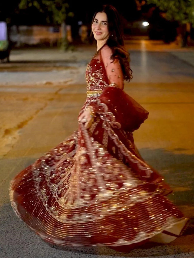 Epoque | Avanti Wedding Formals | MEHR BANO