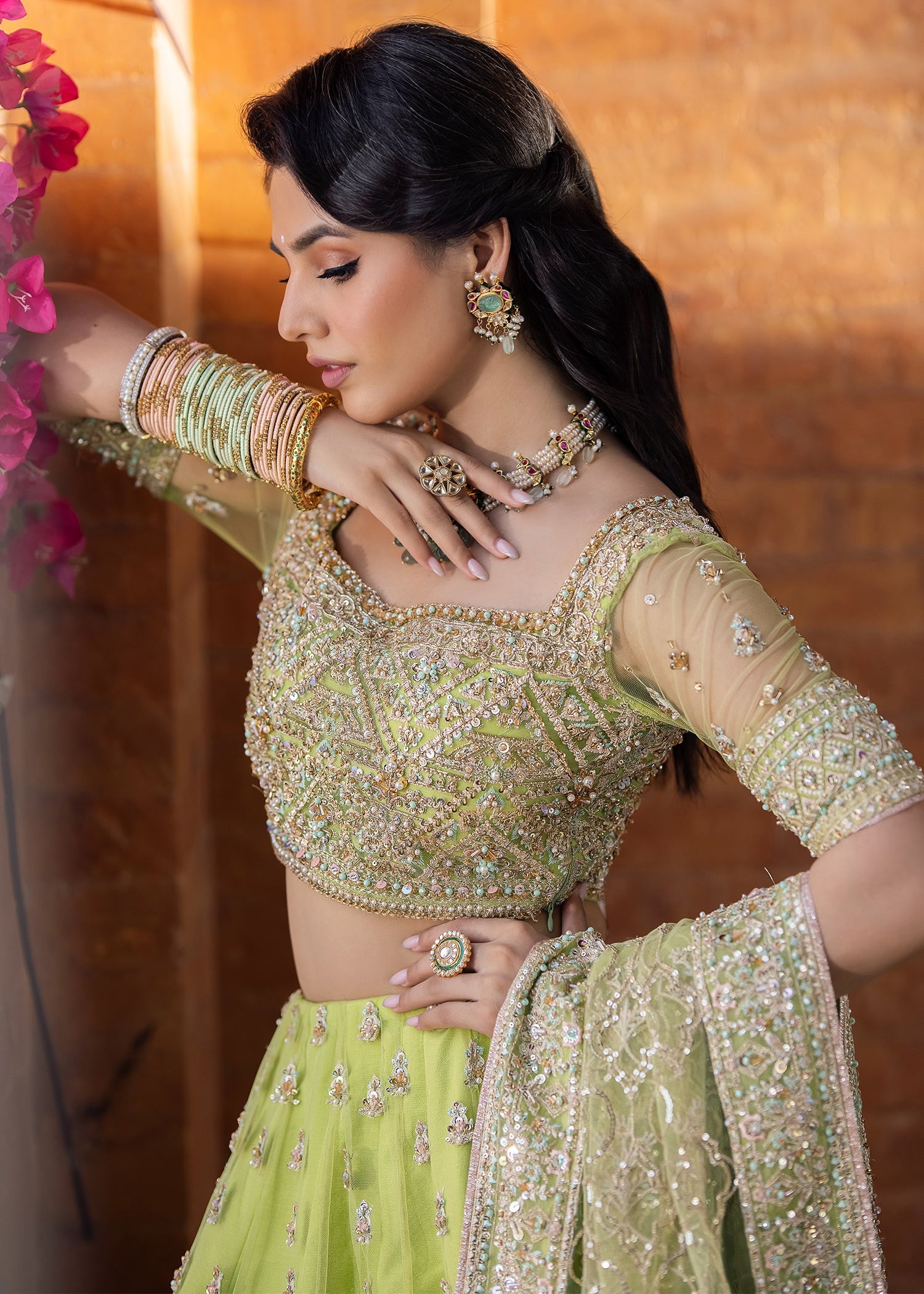 Kanwal Malik | Wedding Formals and Bridals | Zebaish