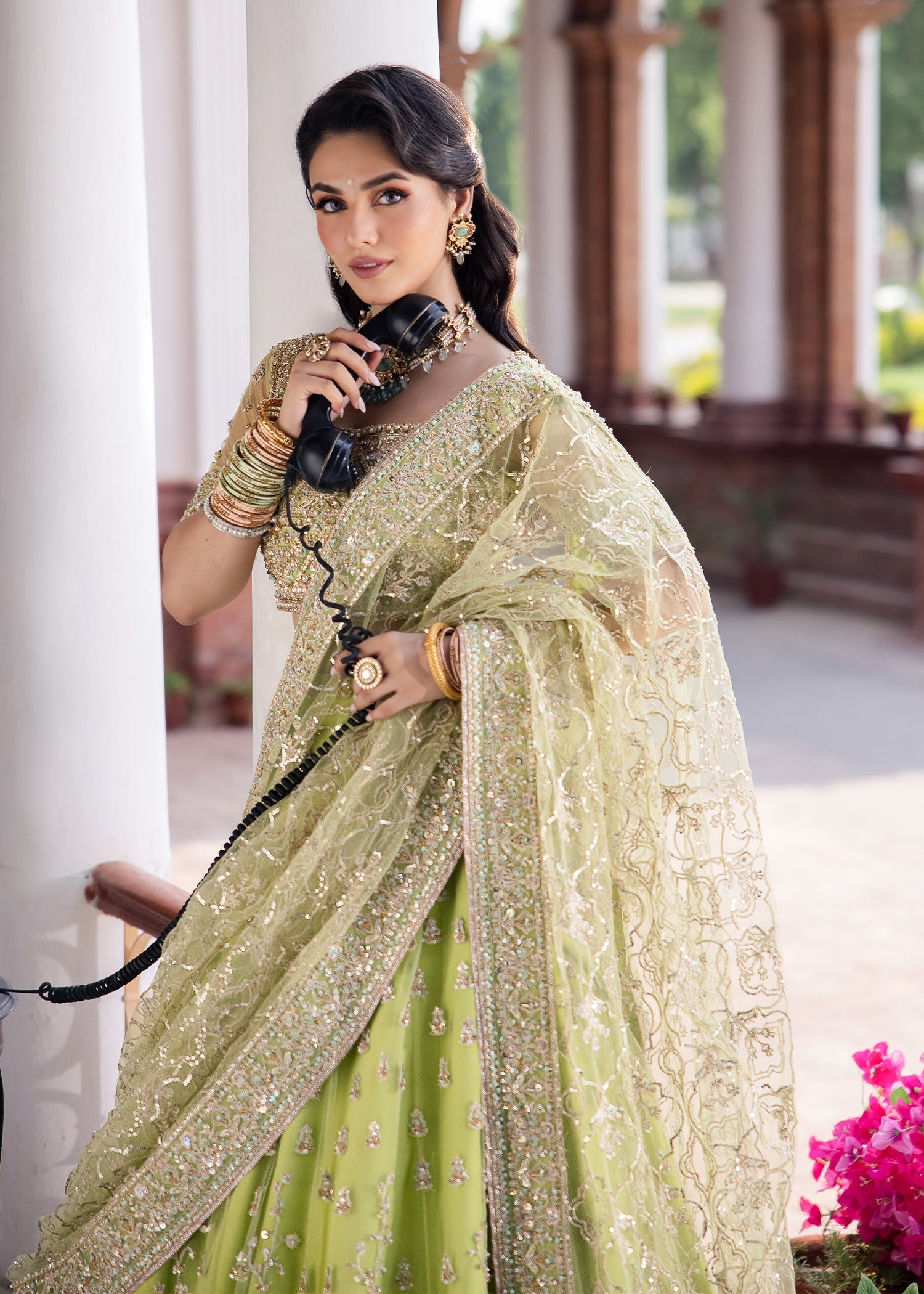 Kanwal Malik | Wedding Formals and Bridals | Zebaish