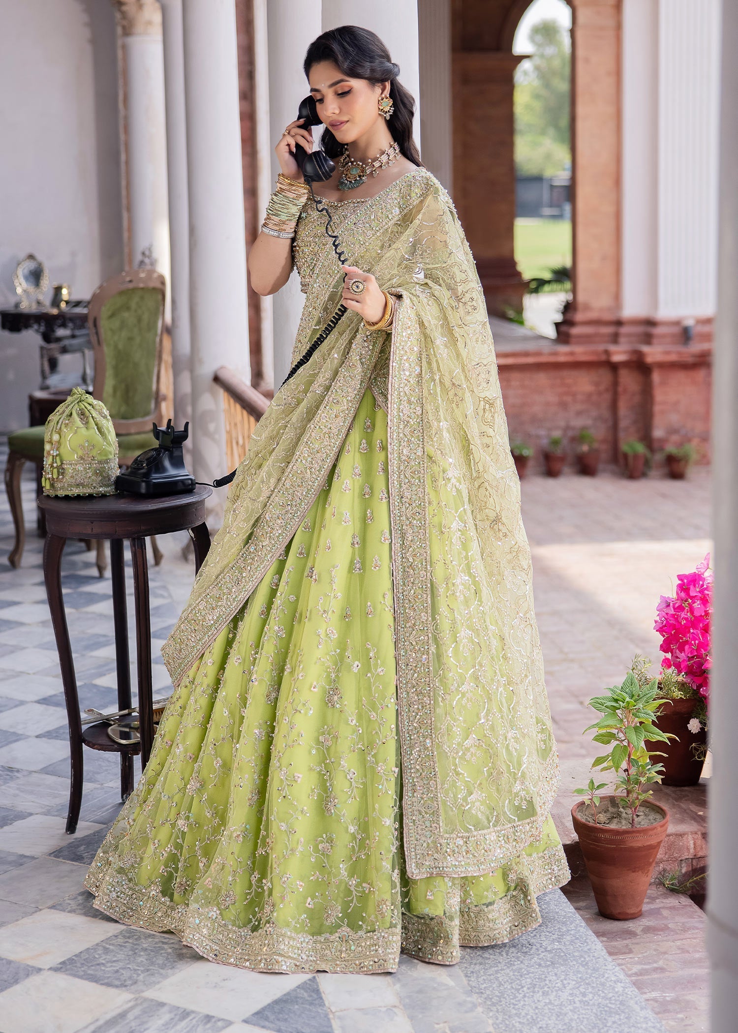 Kanwal Malik | Wedding Formals and Bridals | Zebaish